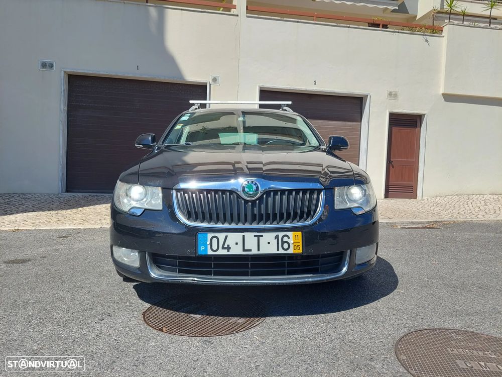 Skoda Superb Break 1.6 TDI Elegance - 8