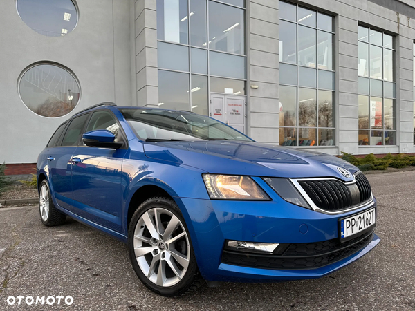 Skoda Octavia 1.6 TDI DSG Premium Edition