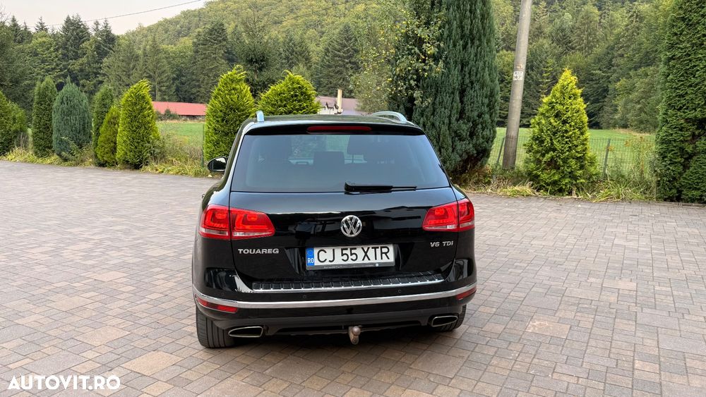 Volkswagen Touareg V6 TDI BMT Mountain Plus - 3