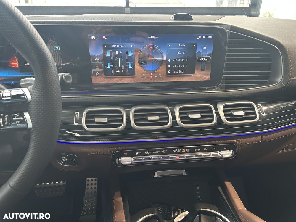 Mercedes-Benz GLE Coupe AMG 53 MHEV 4MATIC+ - 14