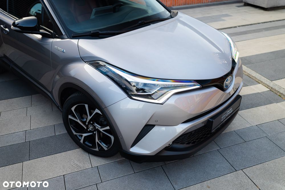 Toyota C-HR 1.8 Hybrid Selection - 17
