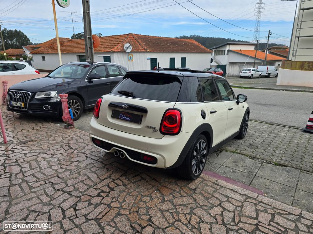 MINI 5 Portas Cooper SD - 5