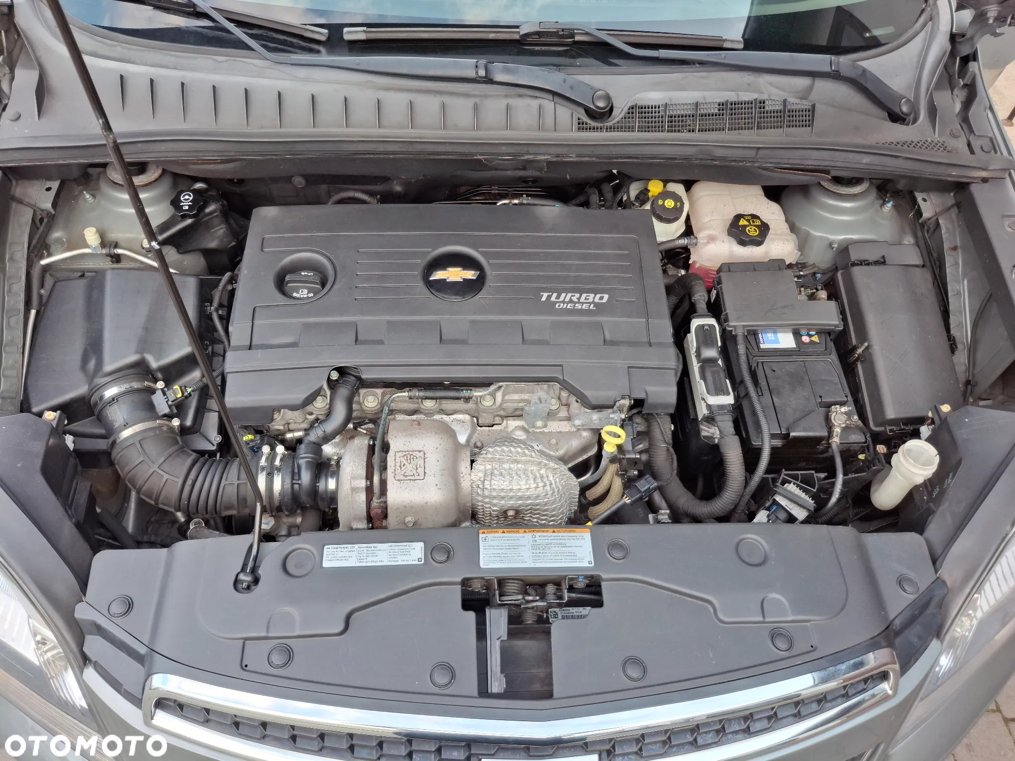 Chevrolet Orlando - 5