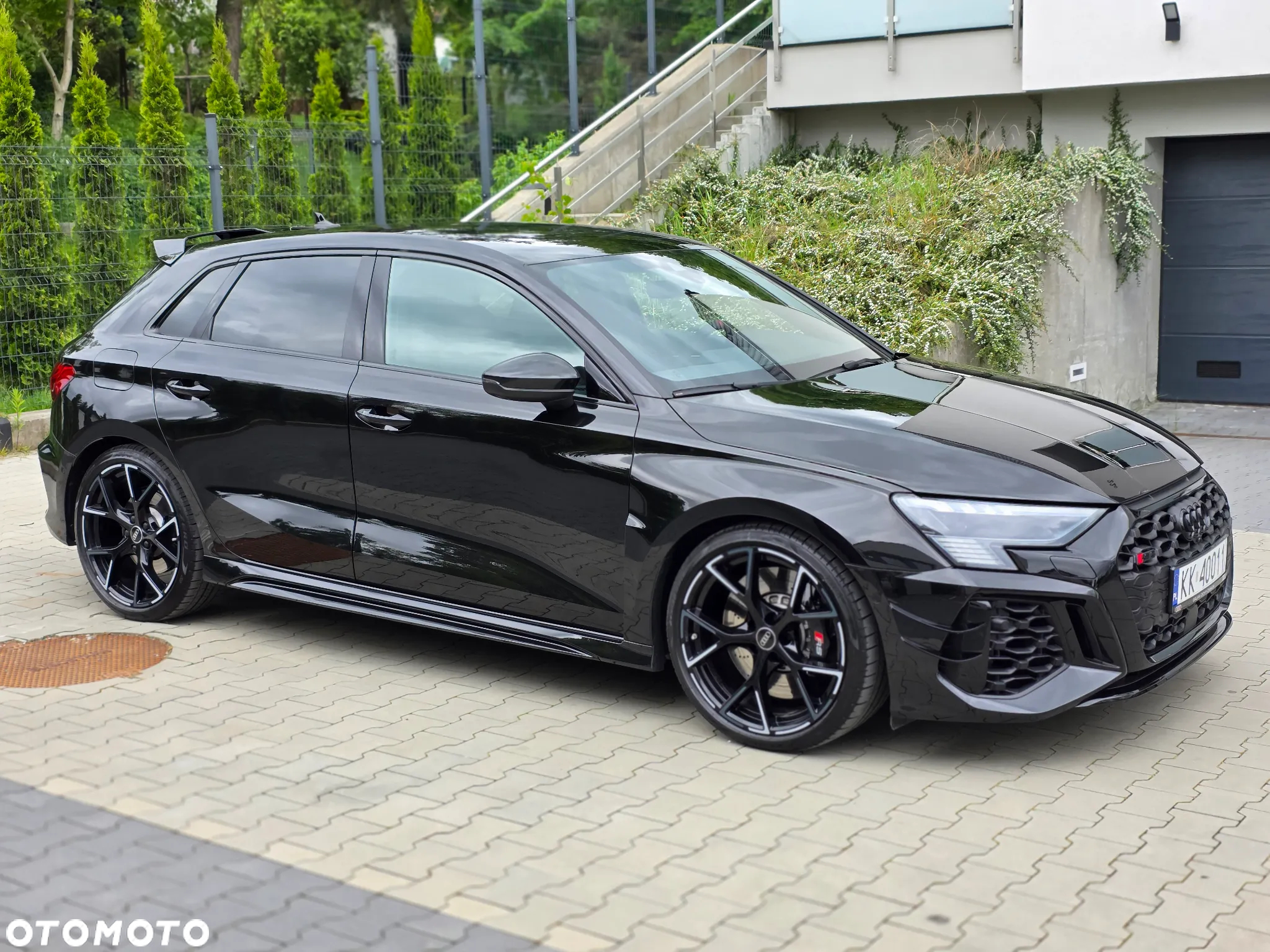 Audi RS3 Sportback TFSI Quattro S tronic - 5