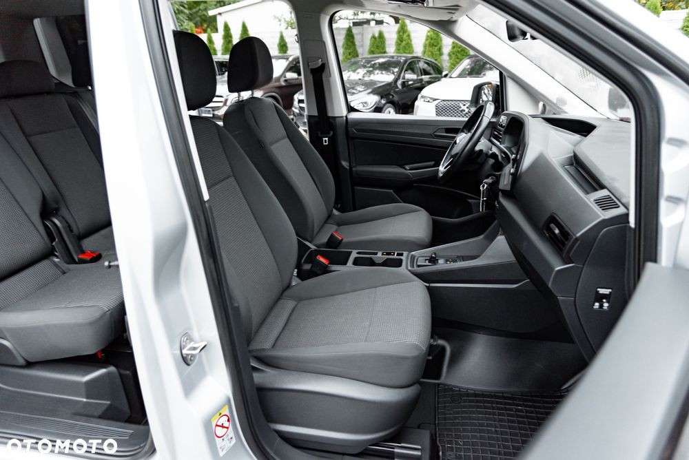 Volkswagen Caddy 2.0 (5-Si.) DSG - 25