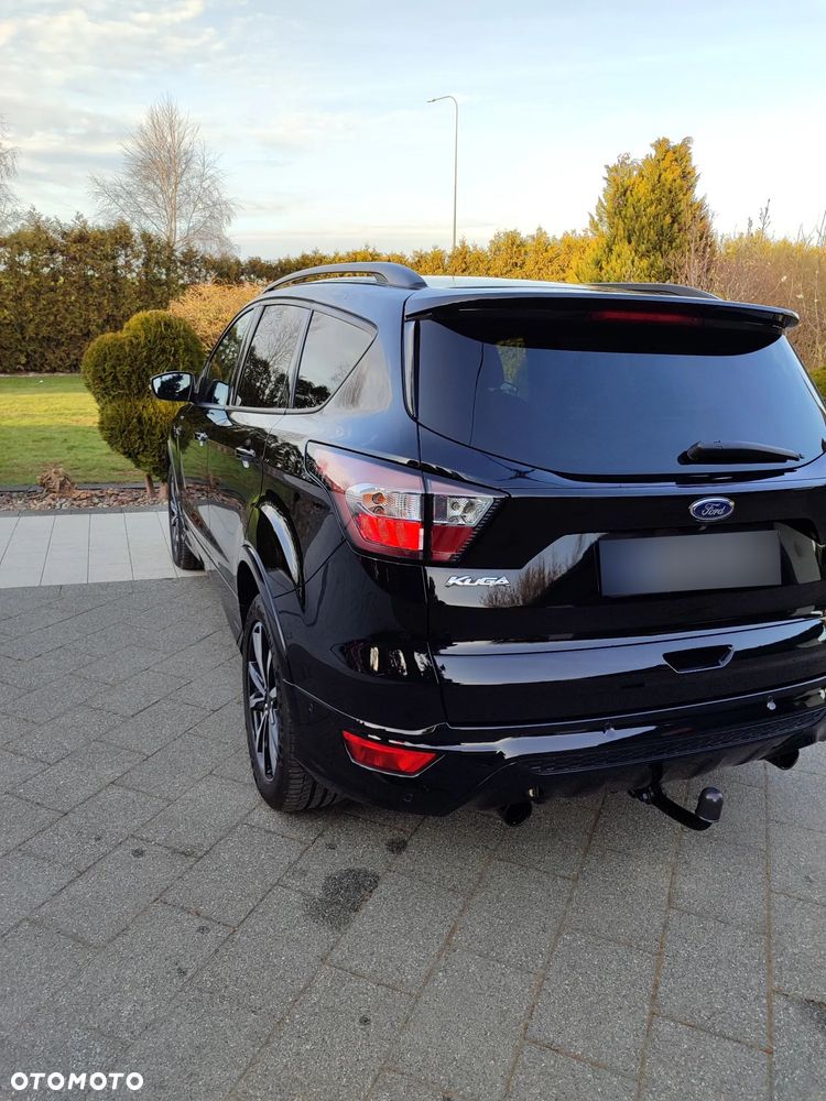 Ford Kuga 1.5 EcoBoost FWD ST-Line Black ASS GPF - 12