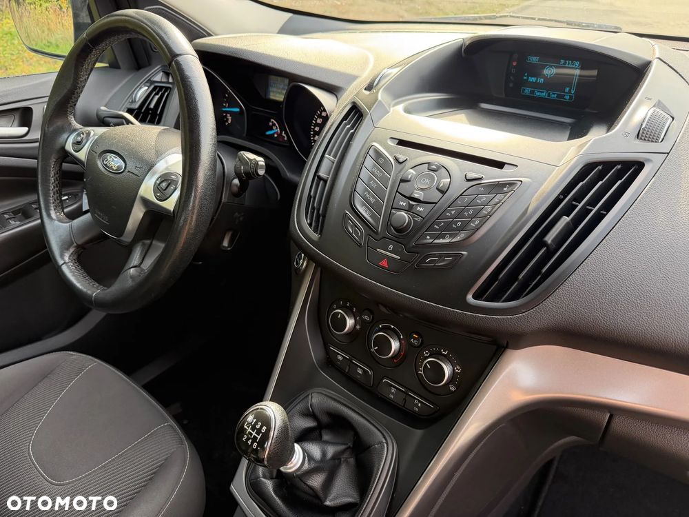 Ford Kuga 2.0 TDCi 4x4 SYNC - 5