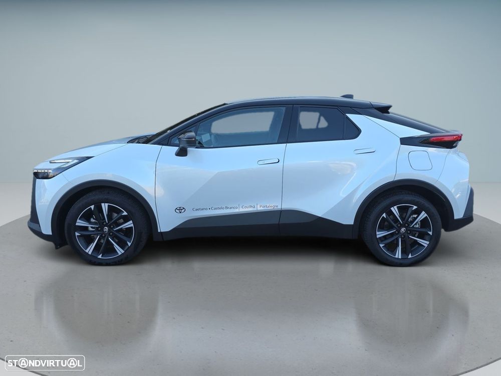Toyota C-HR - 6
