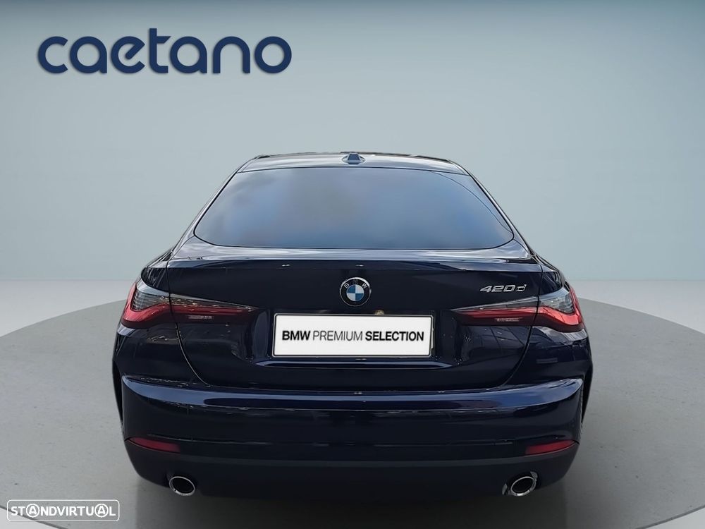 BMW 420 Gran Coupé d Auto - 7