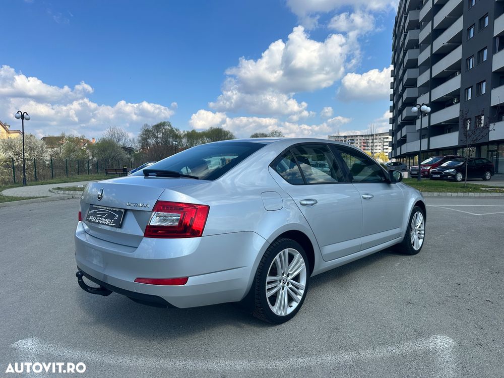 Skoda Octavia 1.6 TDI DPF DSG Active - 7