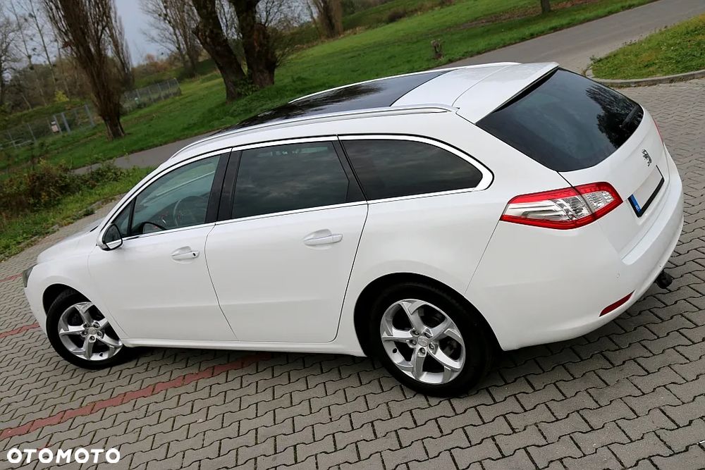 Peugeot 508 2.0 HDi Allure - 6