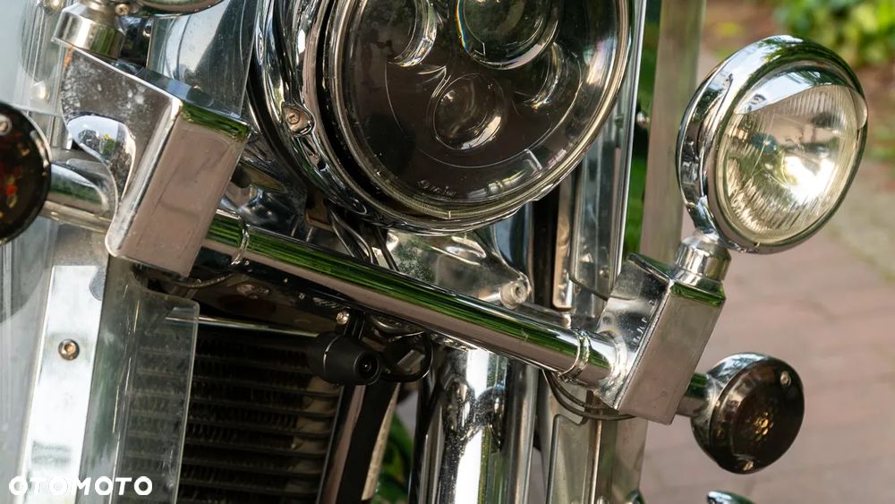 Suzuki VL 1500 Intruder LC - Boulevard C90 - 4