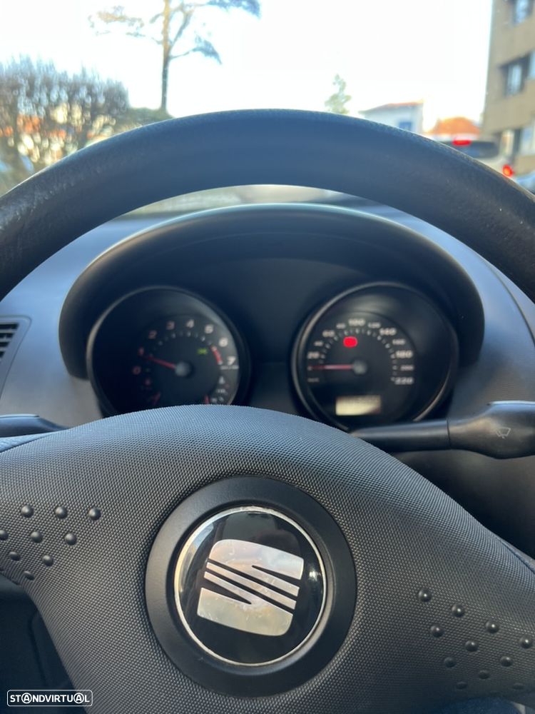 SEAT Arosa 1.0 Confort - 8