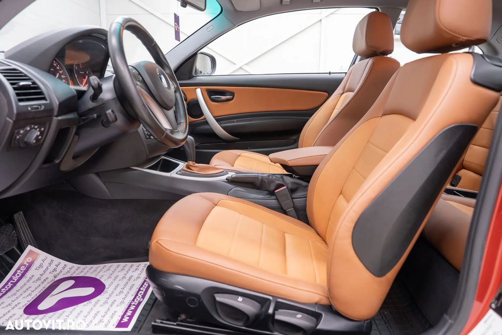 BMW Seria 1 120d DPF Aut. Edition Lifestyle - 4