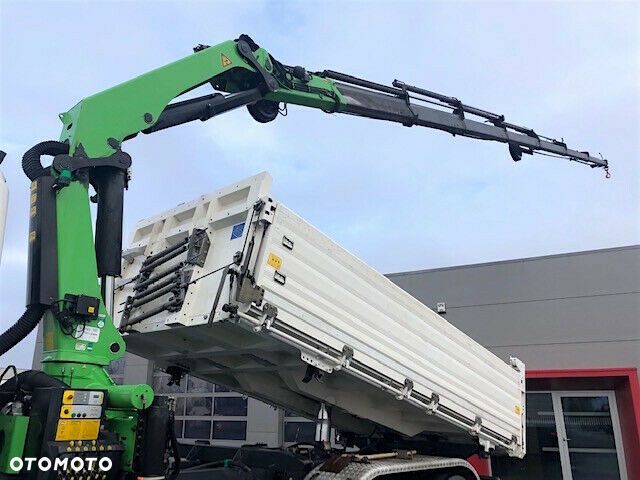 Scania G410 6x2/4 Palfinger PK 26002 EH-F Ladekran - 3