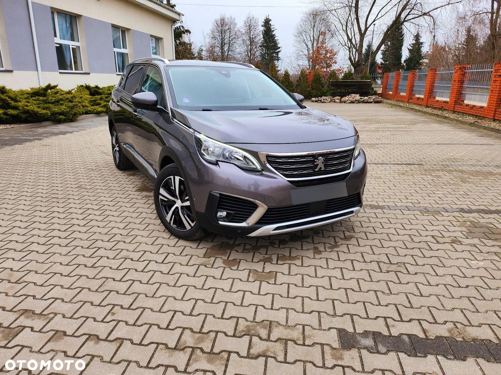 Peugeot 5008 1.2 PureTech Allure S&S - 5