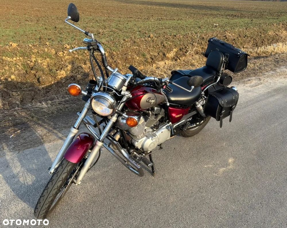 Yamaha Virago - 1