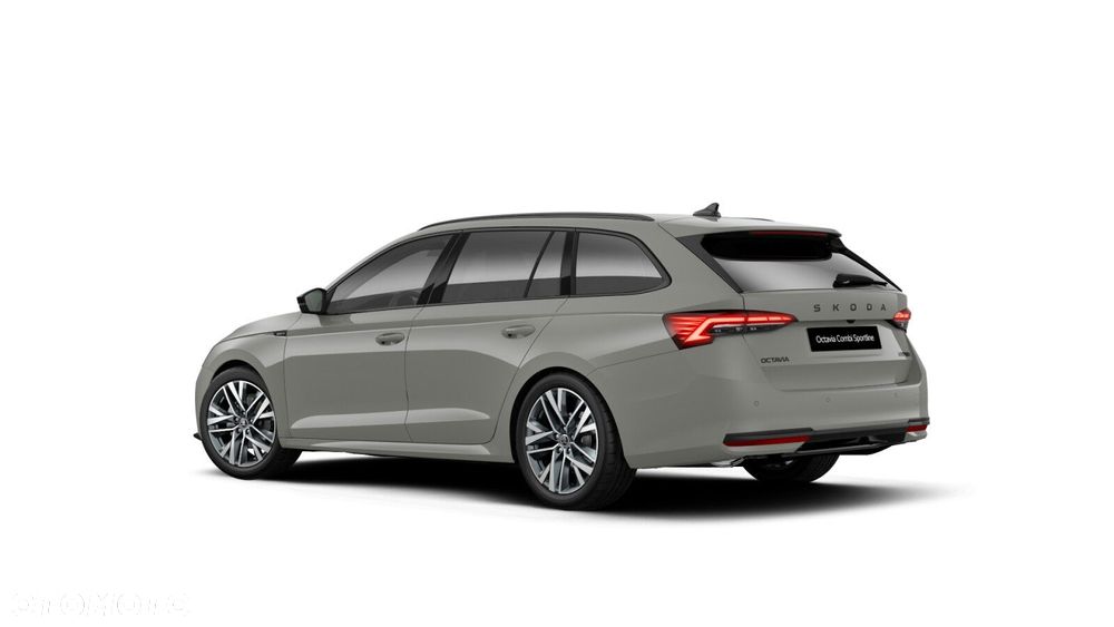 Skoda Octavia - 3