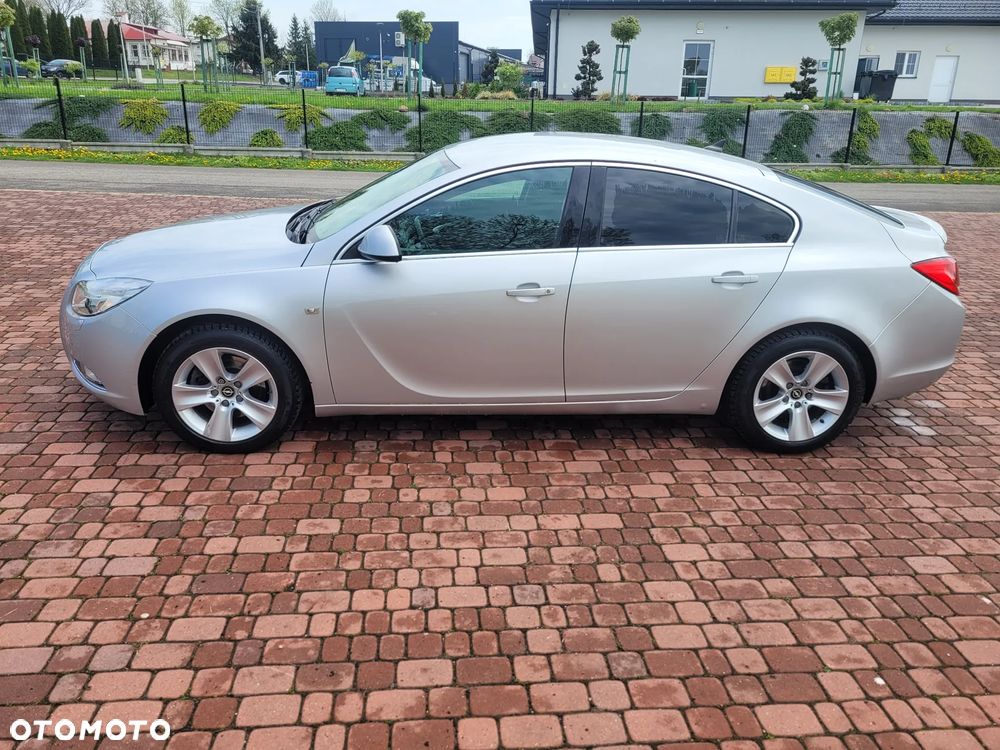Opel Insignia 2.0 Turbo 4x4 Edition - 1