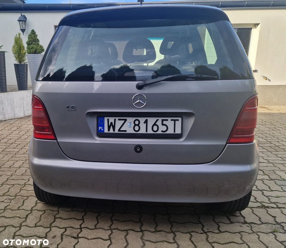 Mercedes-Benz Klasa A 160 Avantgarde Piccadilly - 3