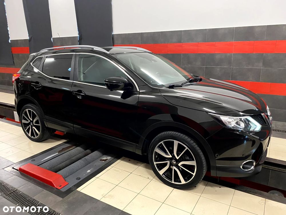 Nissan Qashqai 1.6 DIG-T Tekna+ - 7