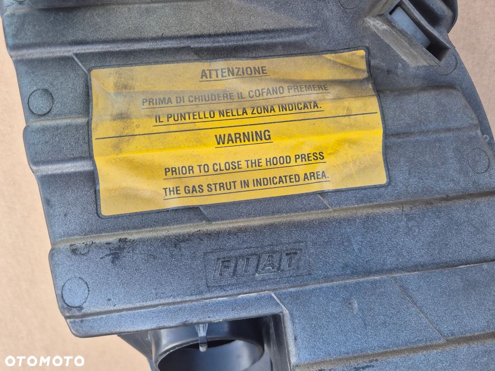 Fiat Coupe 175 lampa lewa.Reflektor.Idealny. - 4