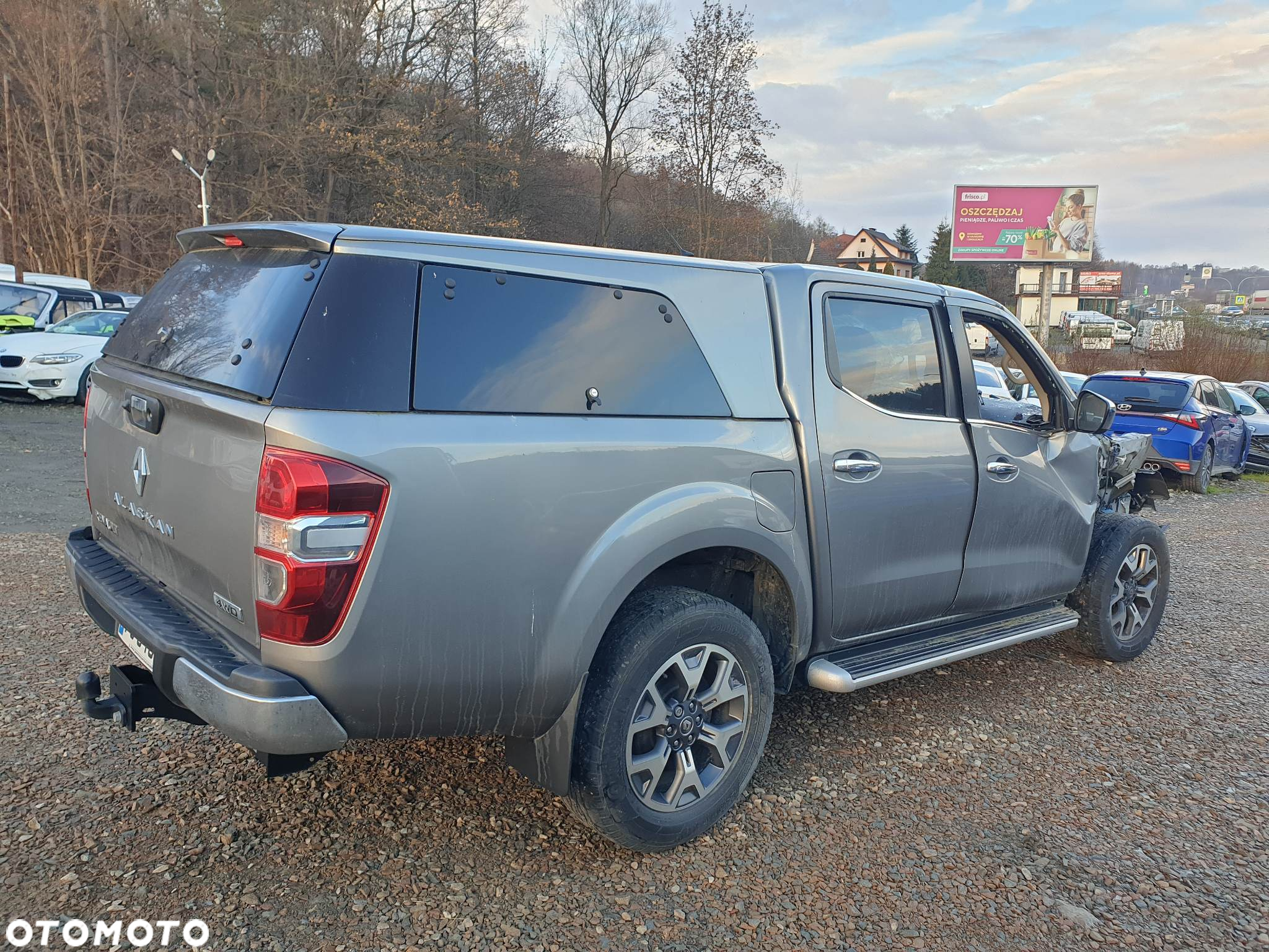 Renault Alaskan Double Cab 4x4 dCi 190 INTENS - 3