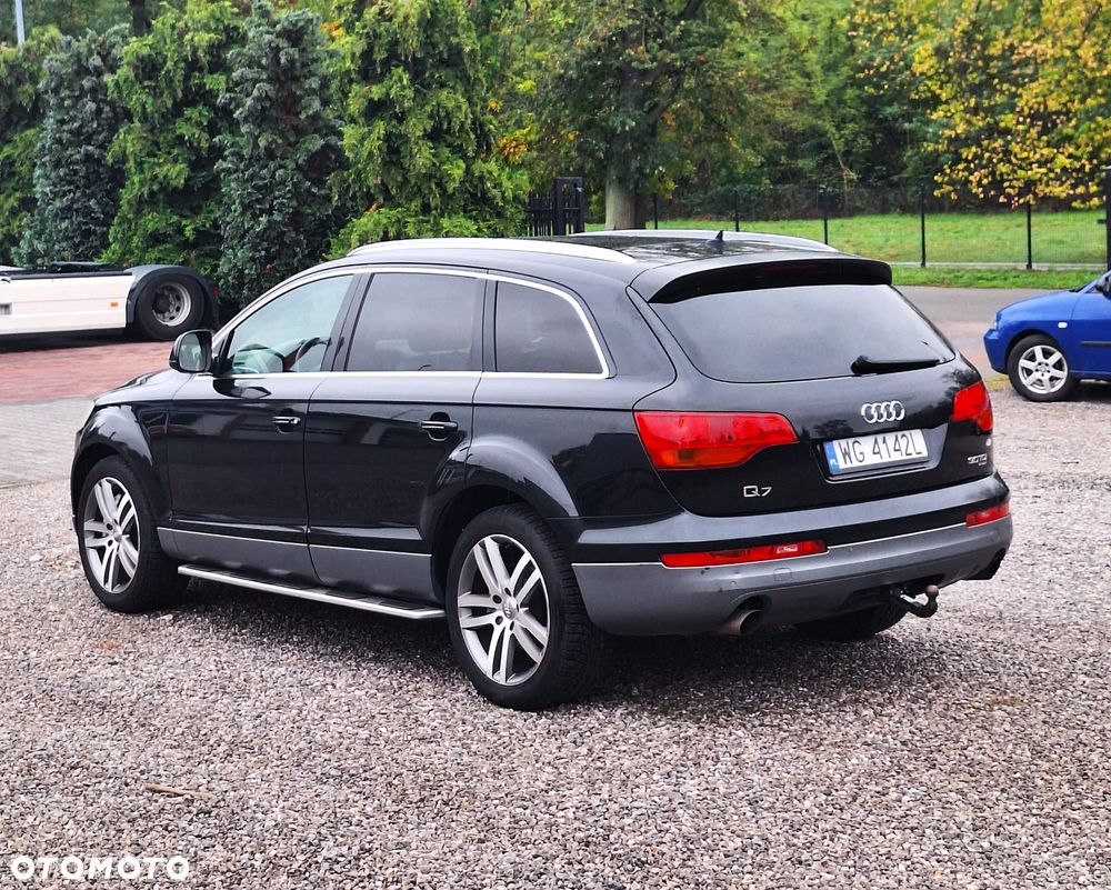 Audi Q7 3.0 TDI Quattro Tiptronic - 5