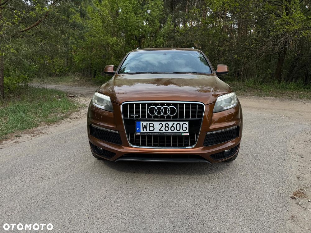 Audi Q7 3.0 TDI DPF Quattro Tiptronic - 2