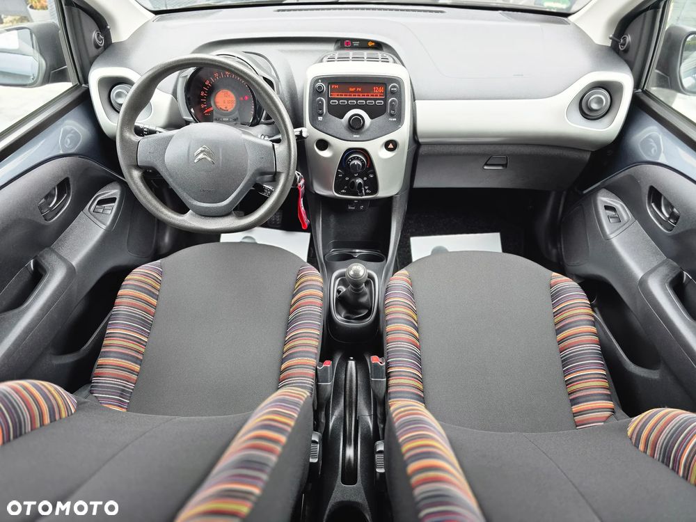 Citroën C1 1.0 VTi Feel EU6 - 23