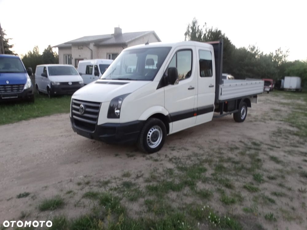 Volkswagen Crafter - 9