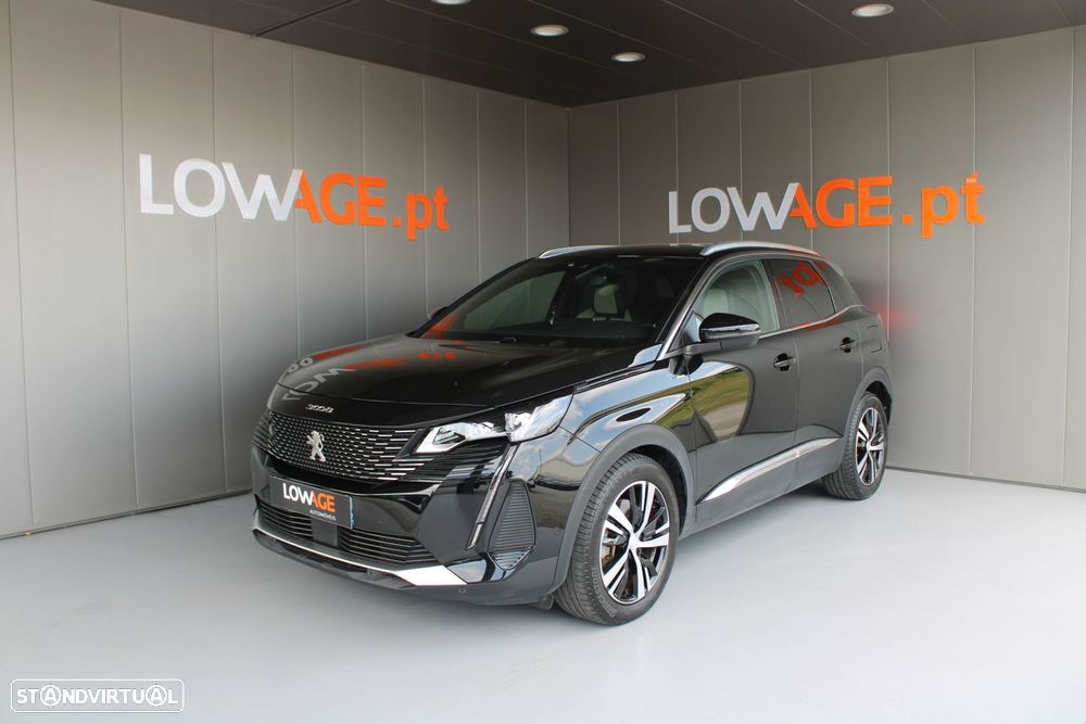 Peugeot 3008 1.6 Hybrid GT e-EAT8 - 1