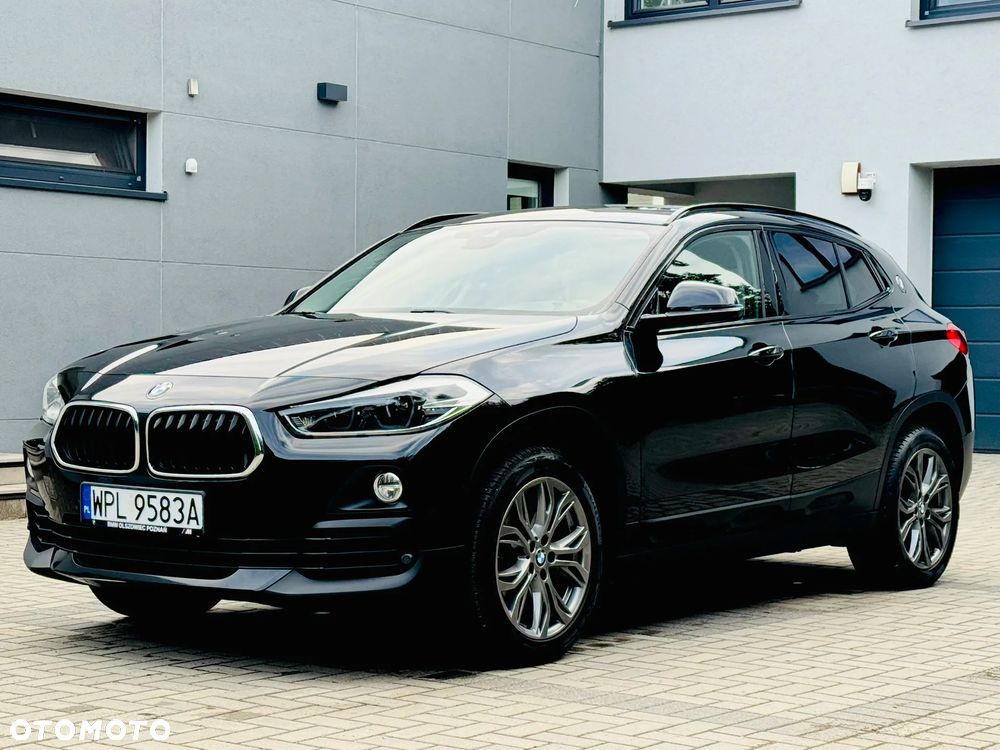 BMW X2 sDrive18d Business Edition sport - 9