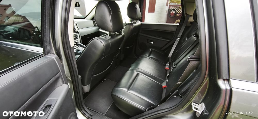 Jeep Grand Cherokee 3.0 CRD Automatik DPF Overland - 14