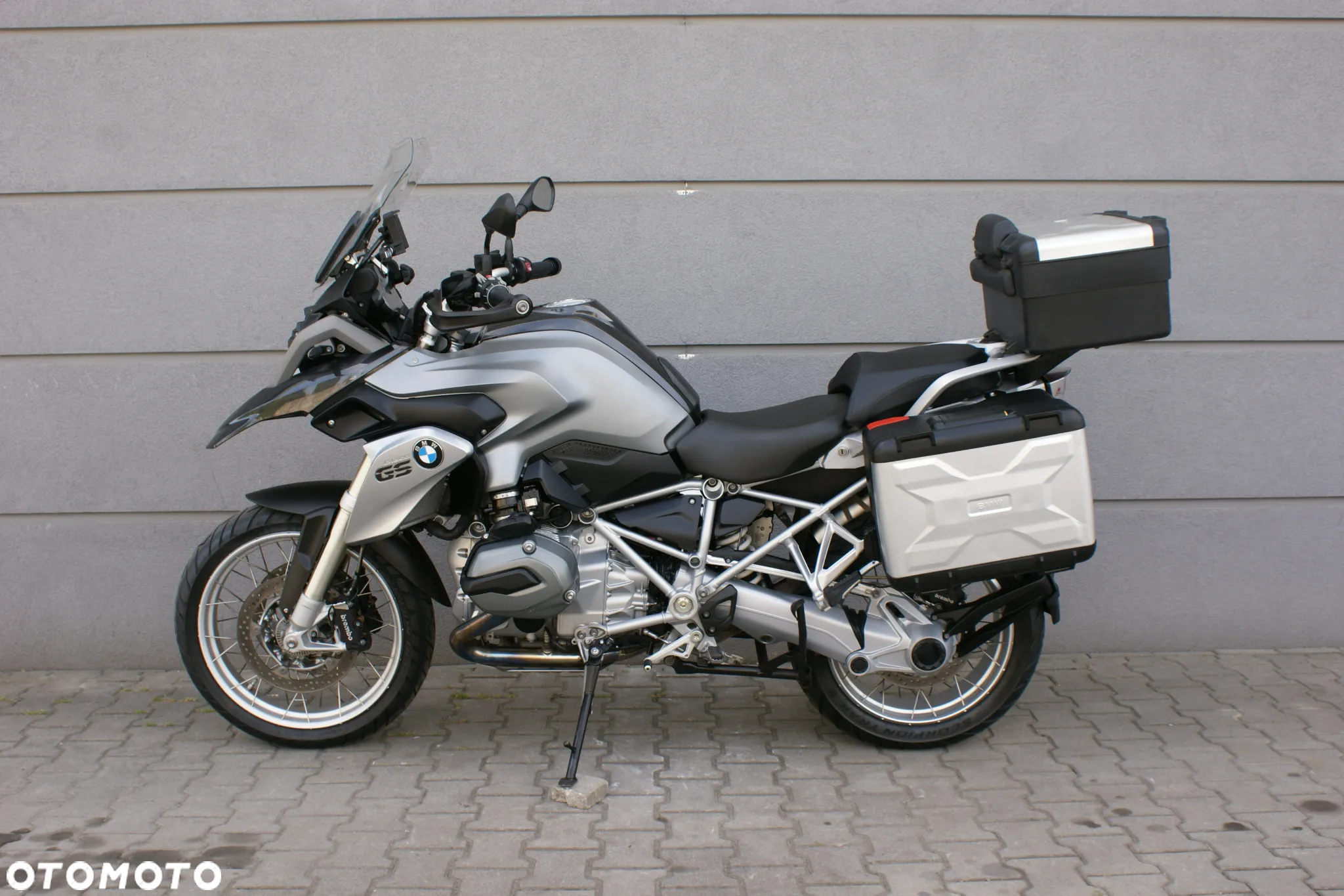BMW GS - 5
