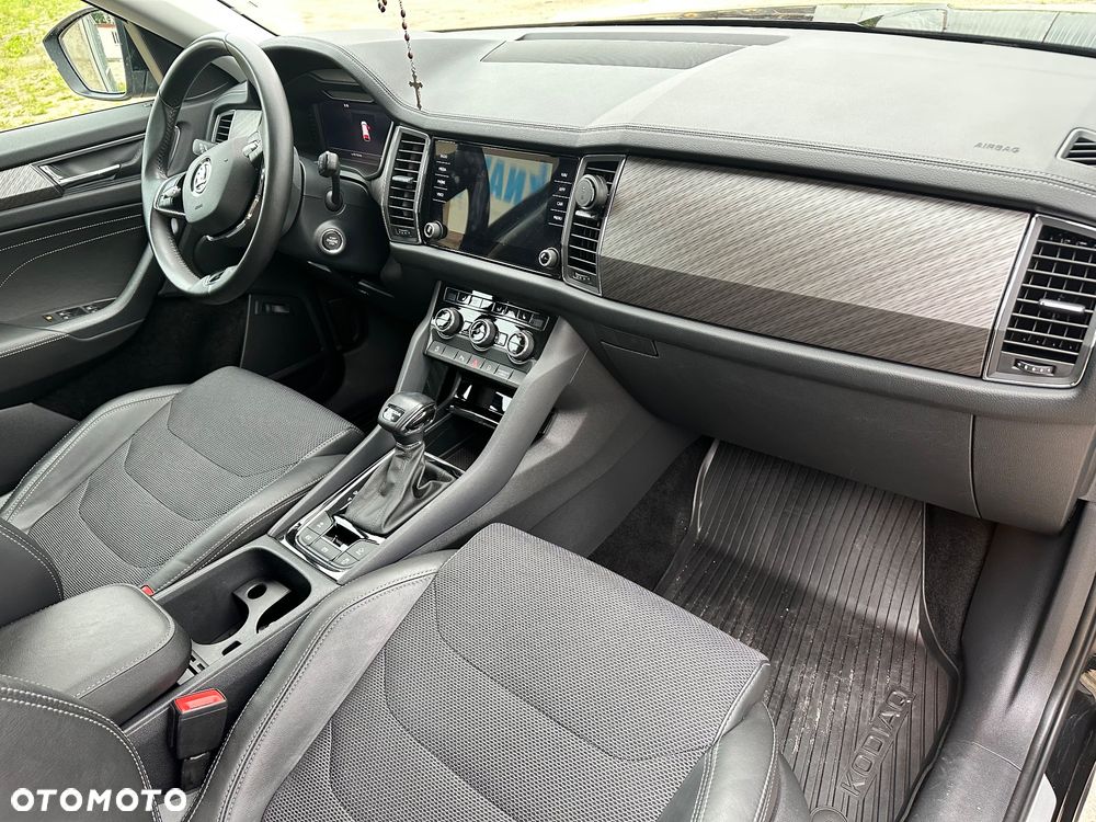 Skoda Kodiaq 2.0 TDI 4x4 Style DSG 7os - 17