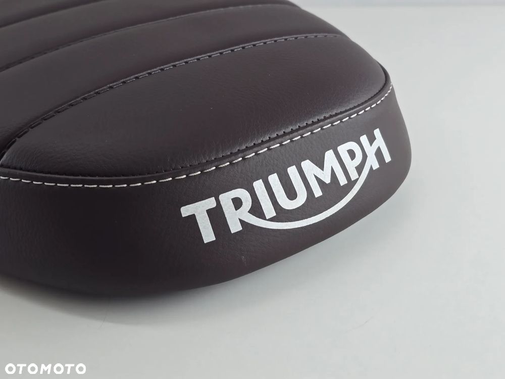 SIEDZENIE PASAZERA KANAPA TRIUMPH SCRAMBLER 400 - 4