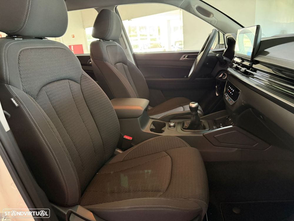 KGM Musso 2.2 DTR K3 - 13