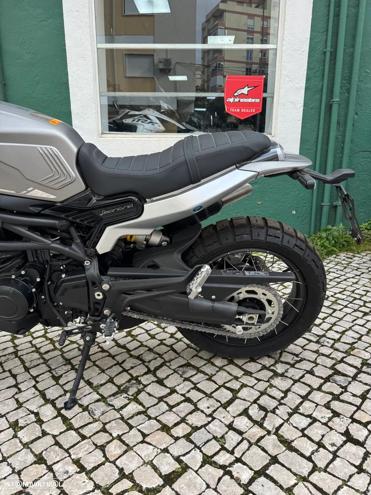 Benelli Leoncino 800 Trail - 26