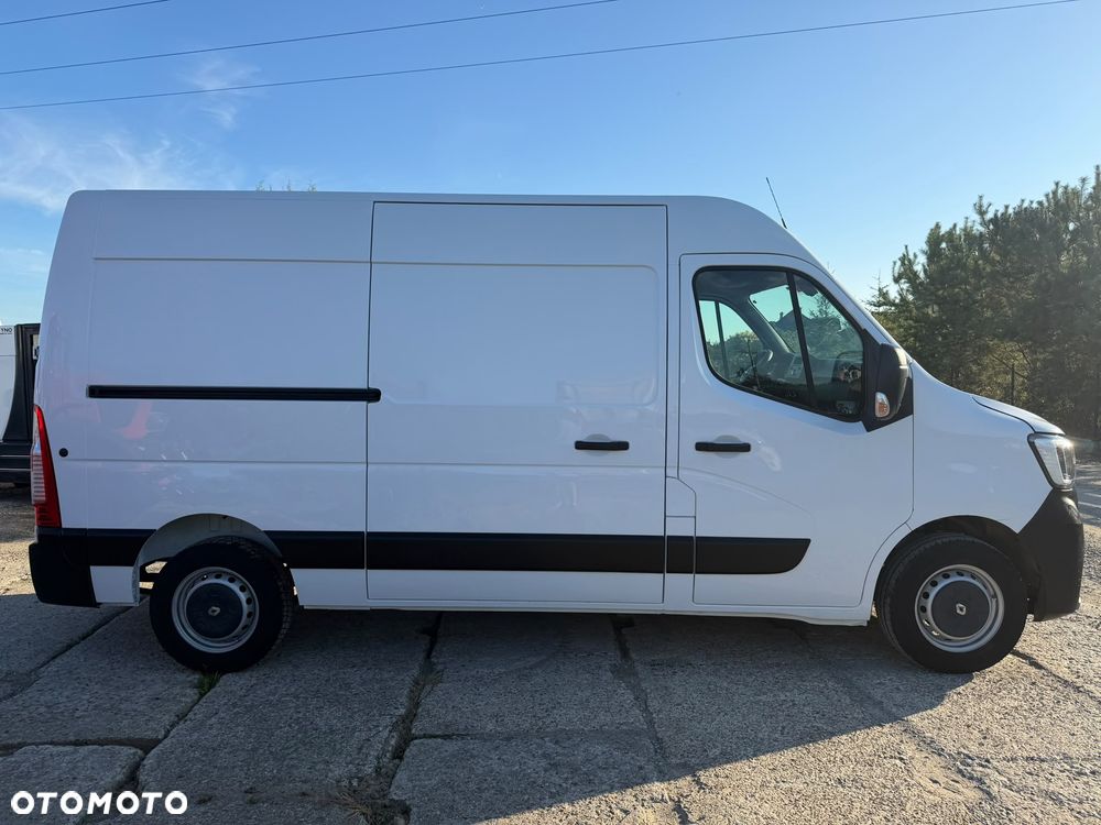 Renault MASTER L2H2 / 2.3 DCI /  KLIMA / NAVI / SPROWADZONY - 4