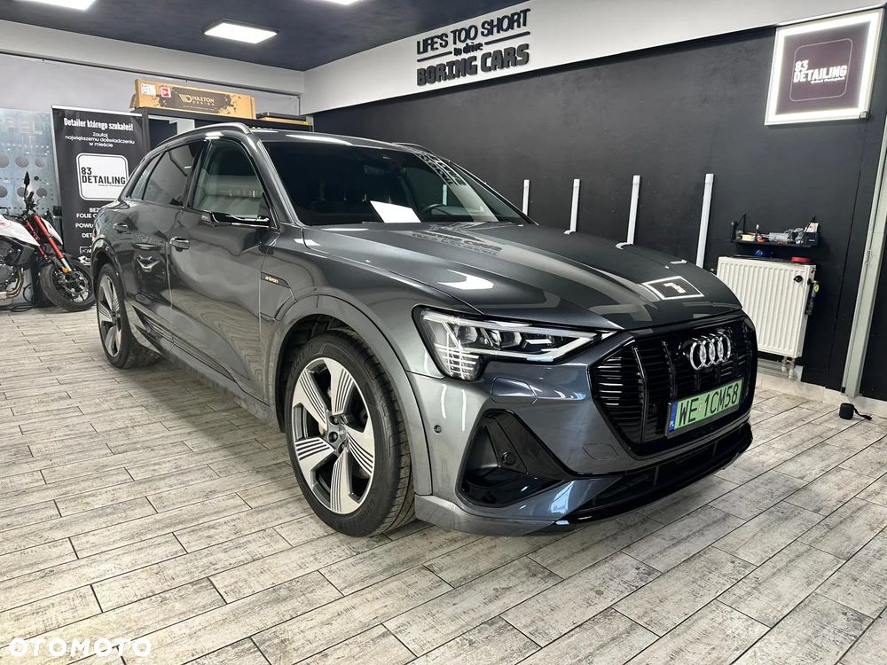 Audi e-tron 55 Quattro S line - 13