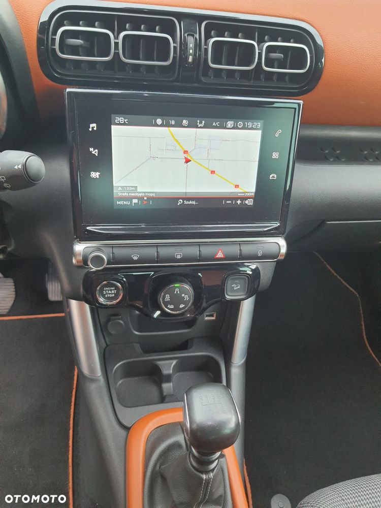 Citroën C3 Aircross PureTech 110 Stop & Start OPF SHINE PACK - 22