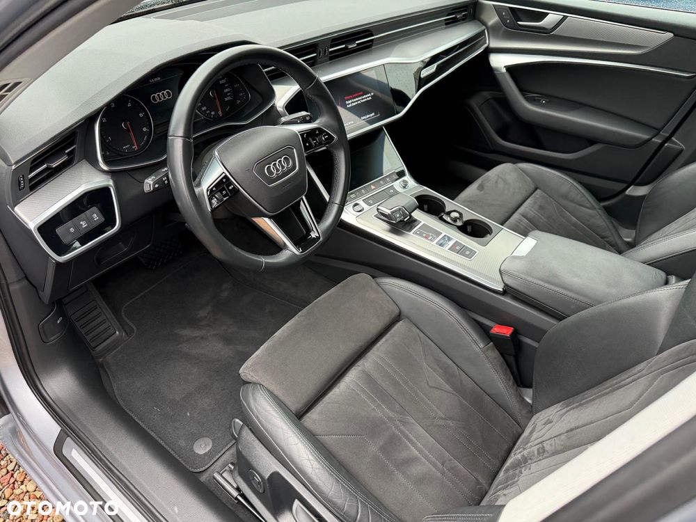 Audi A6 Avant 40 TDI S tronic advanced - 30