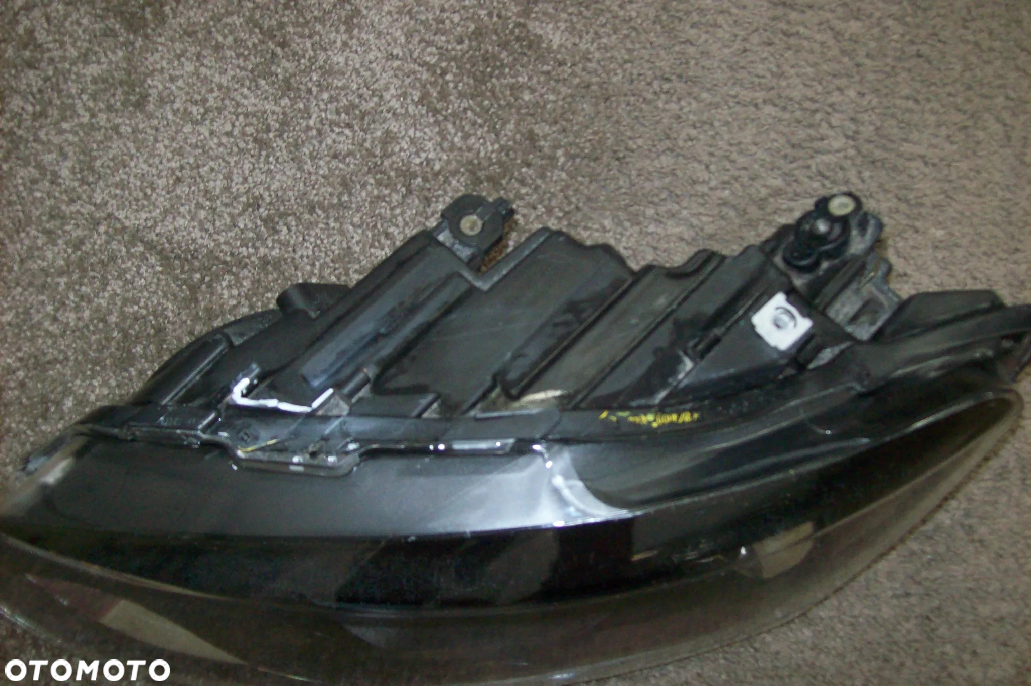 LAMPA PRZEDNIA LEWA VW POLO 6R EUROPA - 3