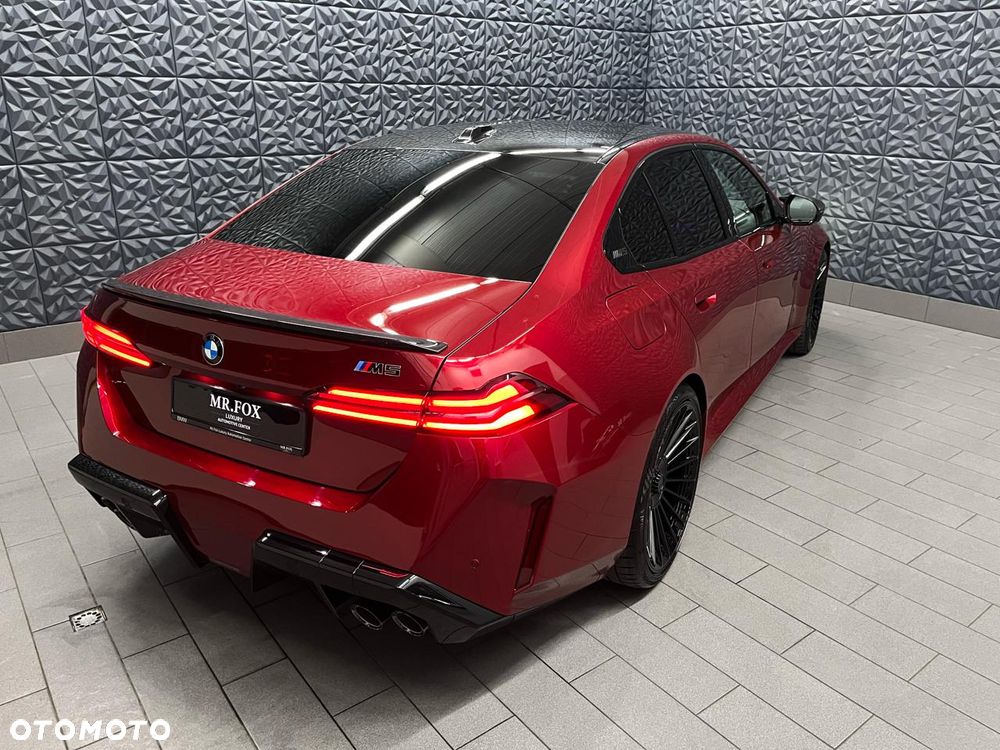BMW M5 - 2