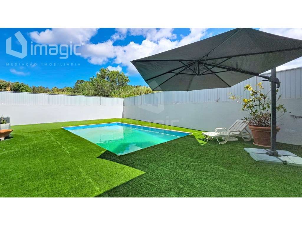 MORADIA T5 com piscina em SANTO ISIDORO, MAFRA - Grande imagem: 2/48
