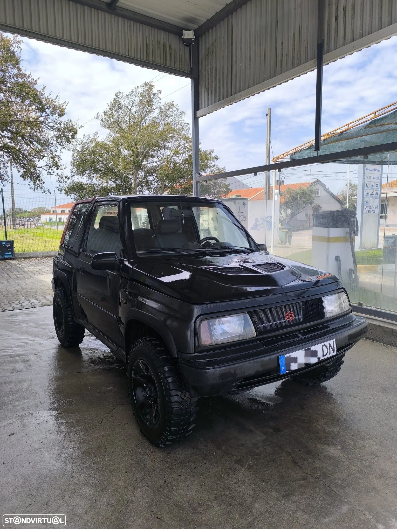 Suzuki Vitara 1.6 JLX 8V - 1