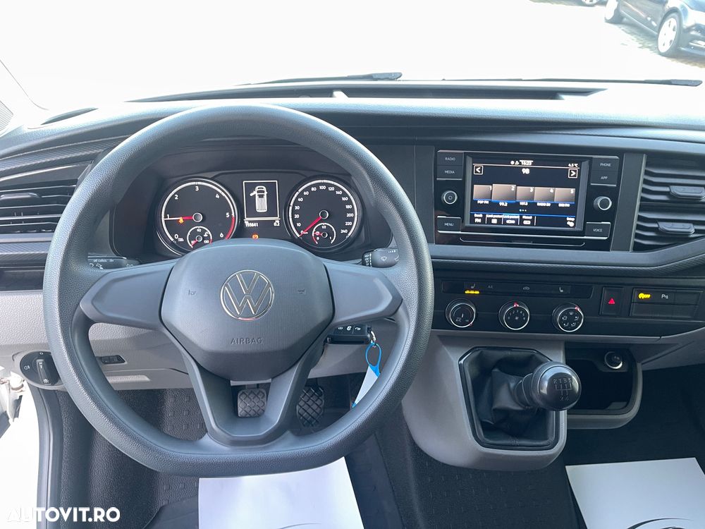 Volkswagen Transporter 2.0TDI  LUNG  2CULISANTE - 37