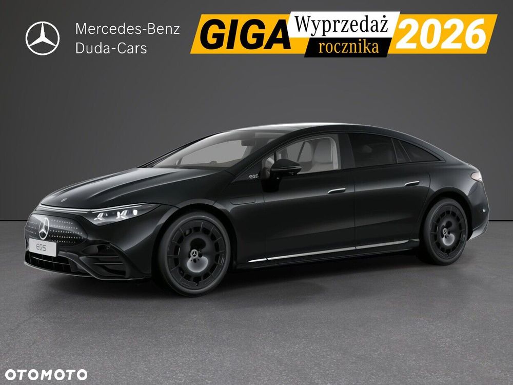 Mercedes-Benz Eqs