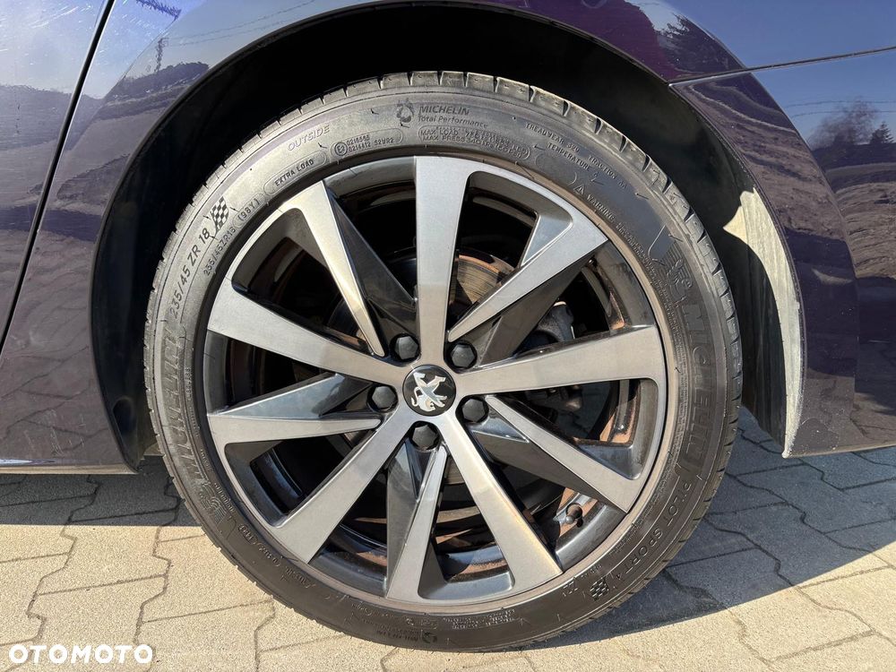 Peugeot 508 2.0 BlueHDi GT Line S&S EAT8 - 12